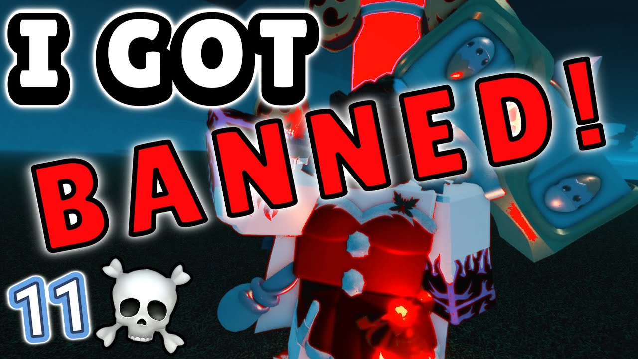 [GPO] HOW I GOT BANNED IN BATTLE ROYALE!