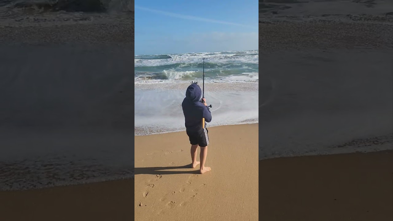 Salt Creek/42 Mile Crossing, South Australia July 2023 Anthony & Leonardo (@Lgtalksfooty) go fishing