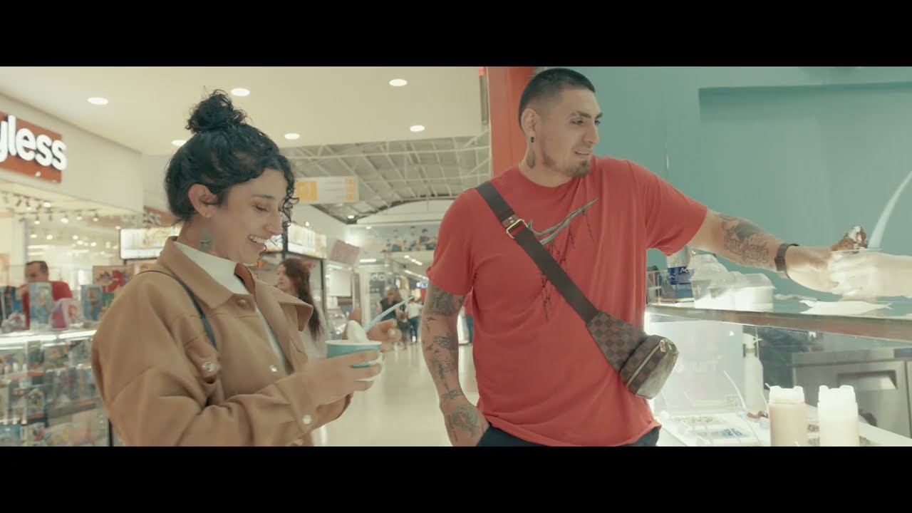 Me salvaste de la calle -(video official) @CARINITO  ft Muziko718