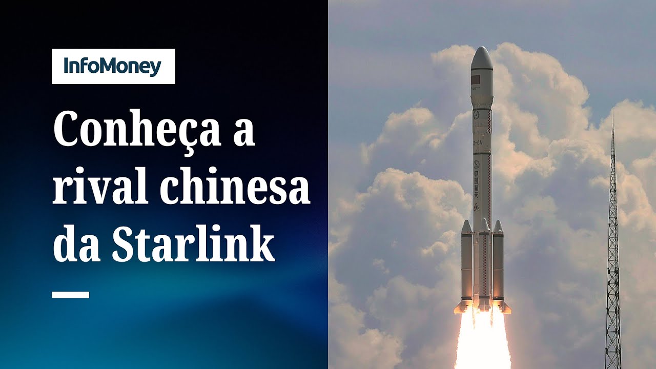 SpaceSail: Rival da Starlink tem plano ambicioso para o Brasil