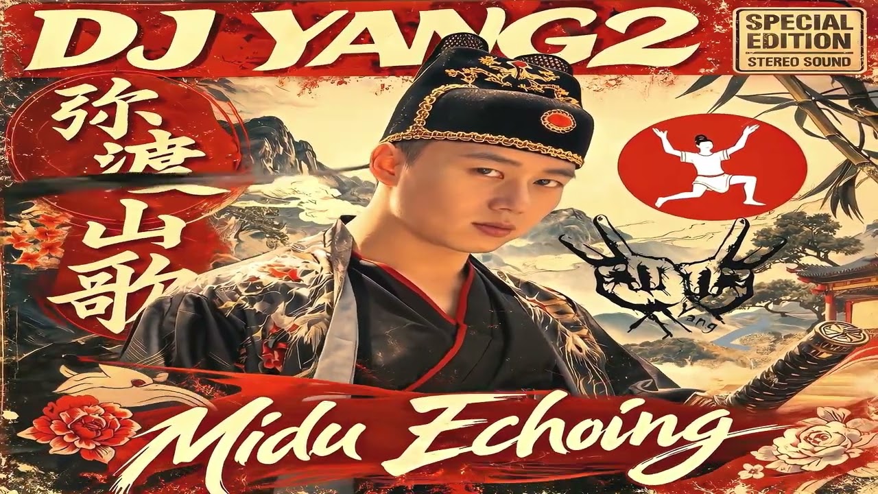 Midu Echoing 弥渡山歌 (DJYang2 Remix)