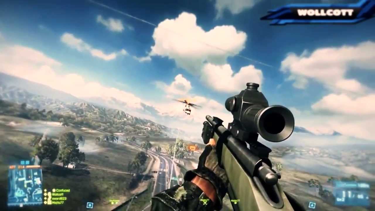 The Quantic Media Teamtage | A Battlefield Teamtage by BloodyCatch