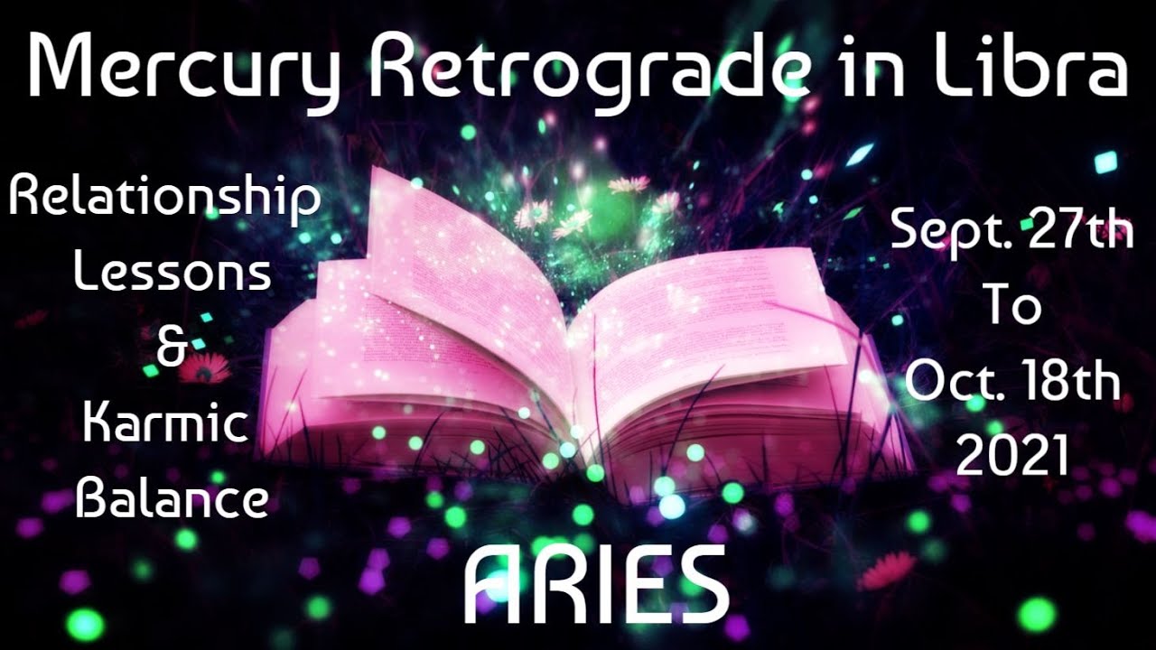♈️Овен ~ Прекрасное примирение, Овен! ~ Ретроградный Меркурий