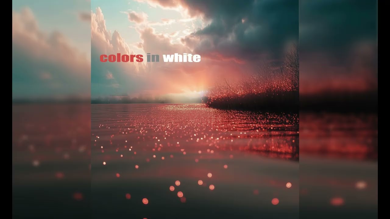 Protostellar...Colors in White...