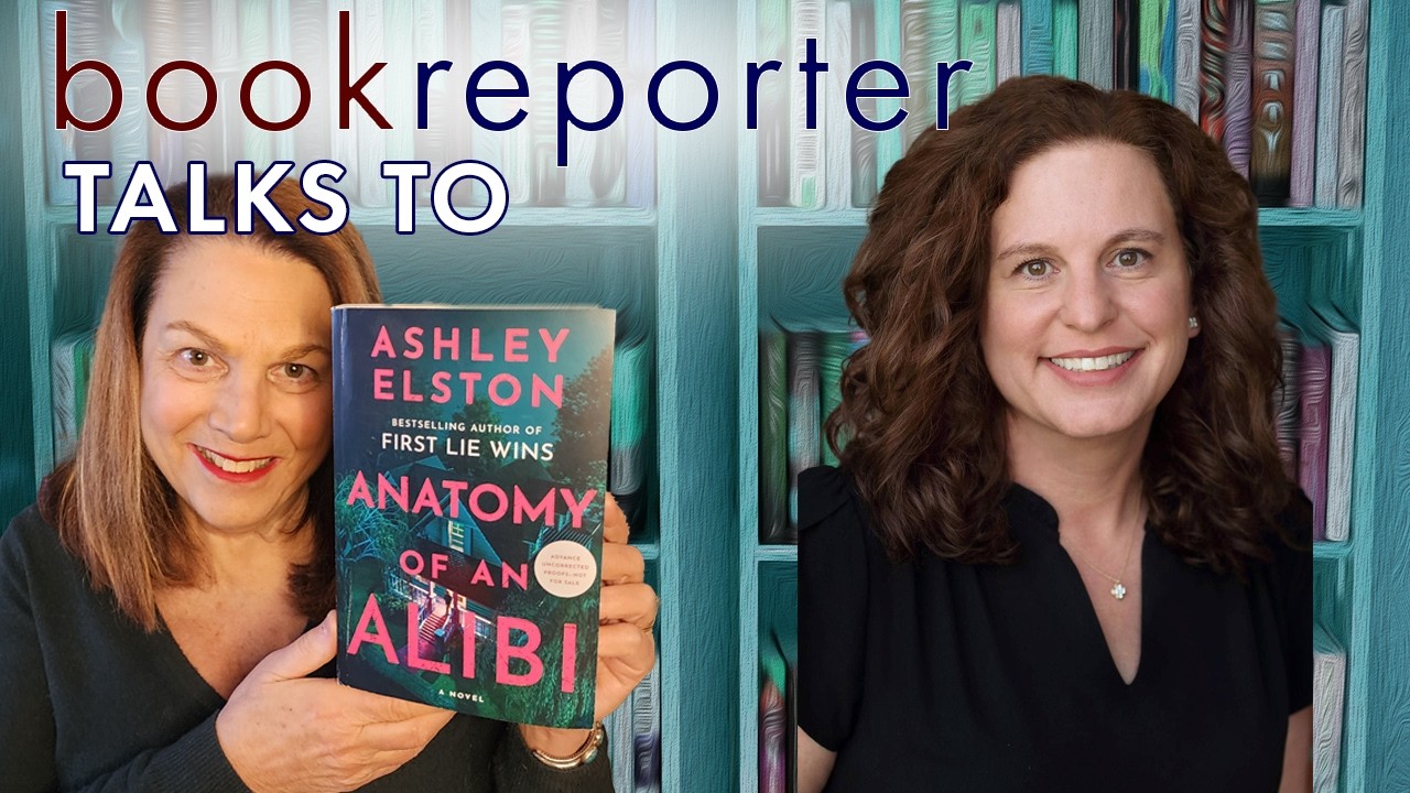 Bookreporter Talks To... Ashley Elston