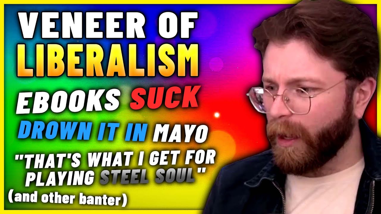Libs Vs Leftists, Reading, Cooking, Silksong Glitch | Vaush Banter