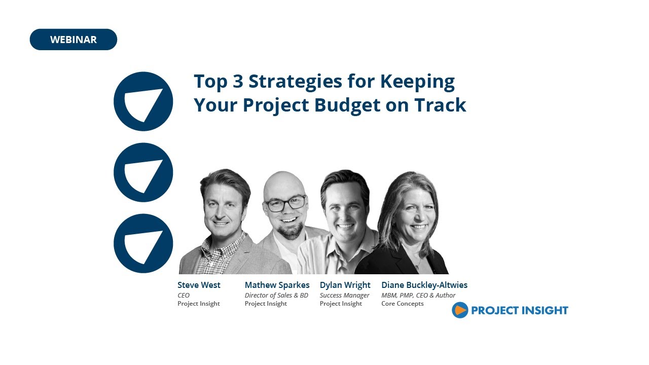 Top Strategies for Keeping Your Project Budgets on Track