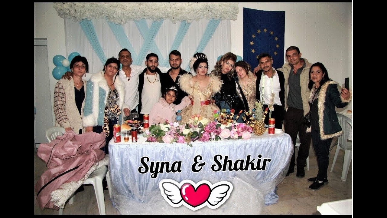 SYNA & SHAKIR  Gelin aliji 2024 Sindel