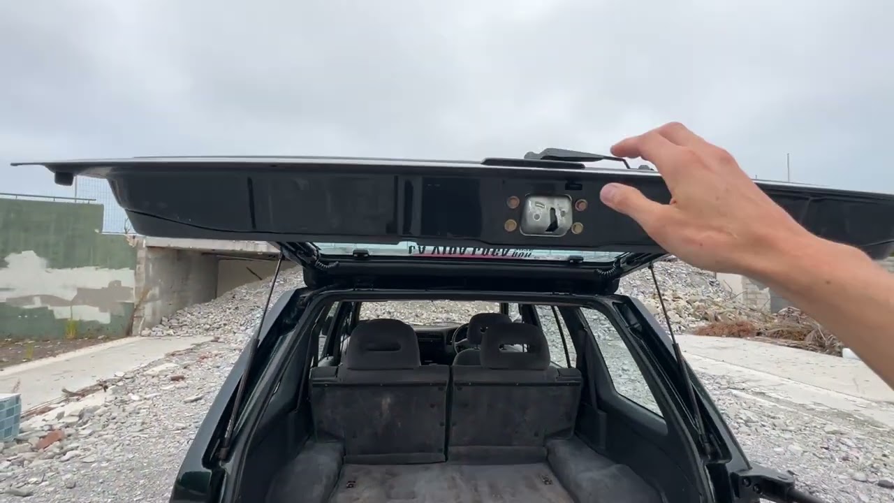 1994 Nissan Pathfinder 3.0 v6 Walkaround