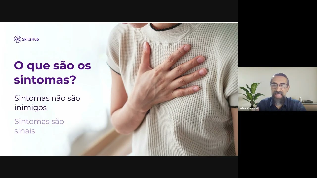 Identificando e tratando sintomas | Janeiro Branco