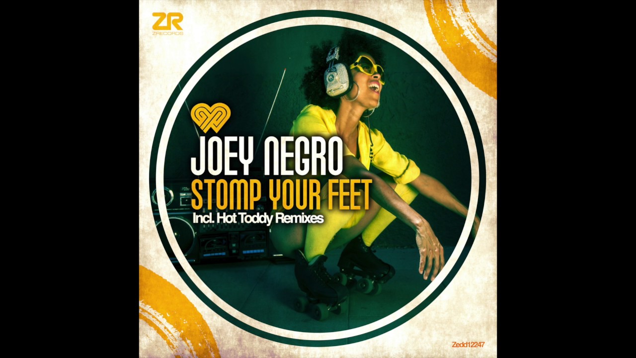 Dave Lee fka Joey Negro - Stomp Your Feet (Hot Toddy Remix)