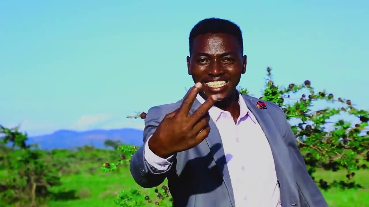 ASANTE NGAI BY DANIEL MULILIKANE (KITANDAALIKI)OFFICIEL VIDEO