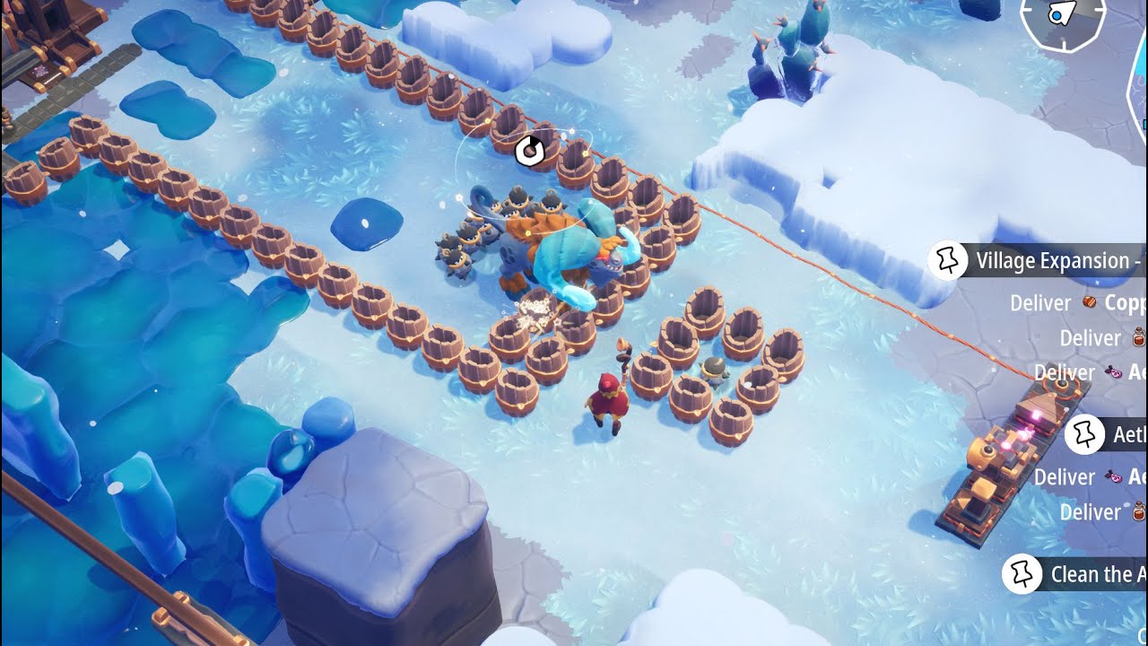 [Oddsparks] Icehorn Ram Farm (0 loss) Tutorial