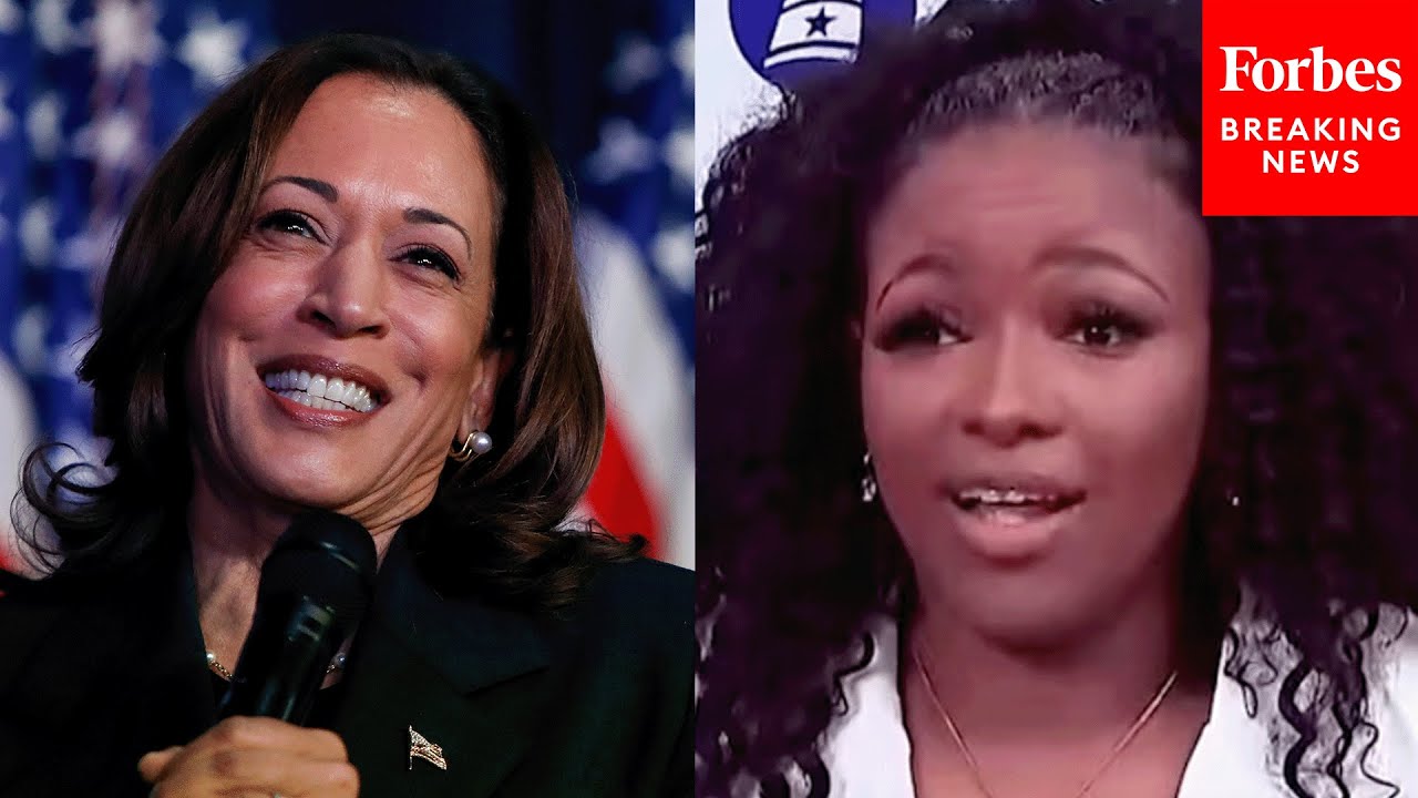 'This Is About Saving All Of Us Collectively': Jasmine Crockett Throws Support Behind Kamala Harris