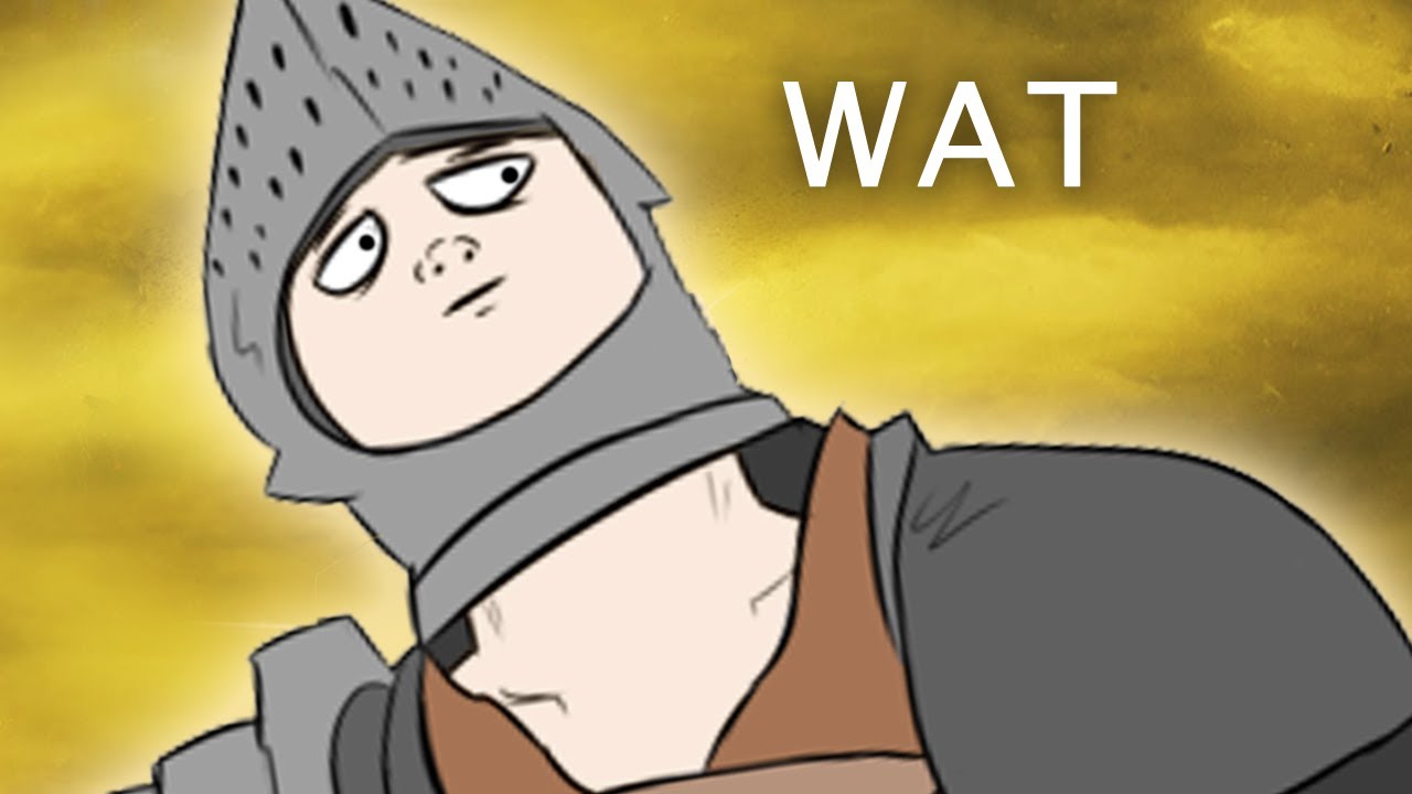 Dark Souls 3 - Шта за чудесный мир