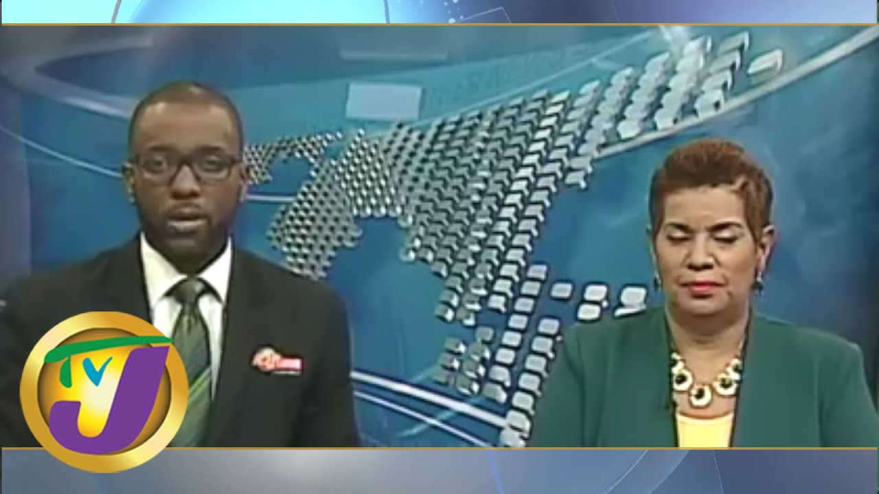 TVJ News Today: Headlines - June 8 2016
