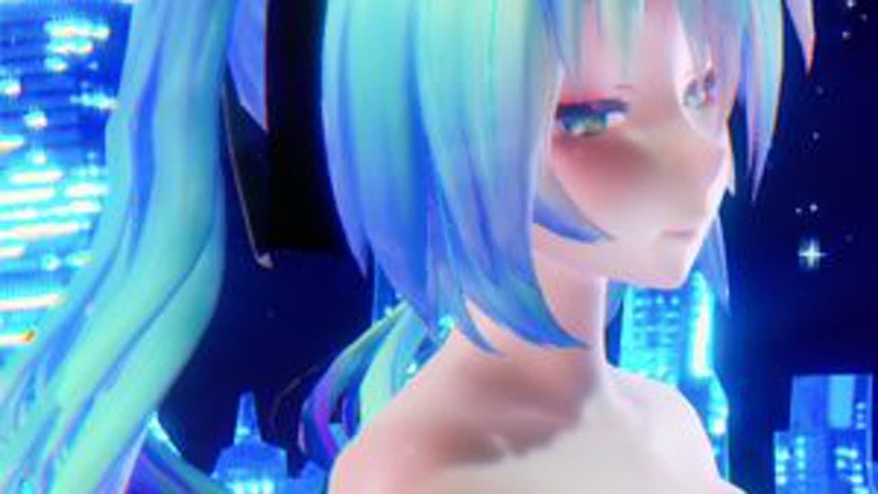 初音未来《Schwarzer Regen》（改变版）