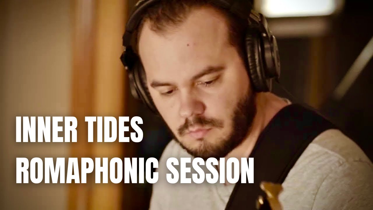 Science of Sensations &ndash; Inner Tides | Live at Romaphonic Studios (Mural Session)