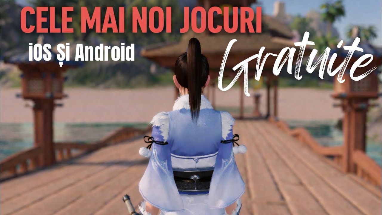 8 Jocuri NOI pentru Smartphone Pe Care Trebuie Să le Încerci | iOS & Android | 2026