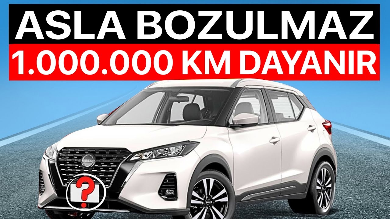 Serviste Asla G&ouml;rmeyeceğin 10 Araba ✔️ Asla Bozulmazlar!