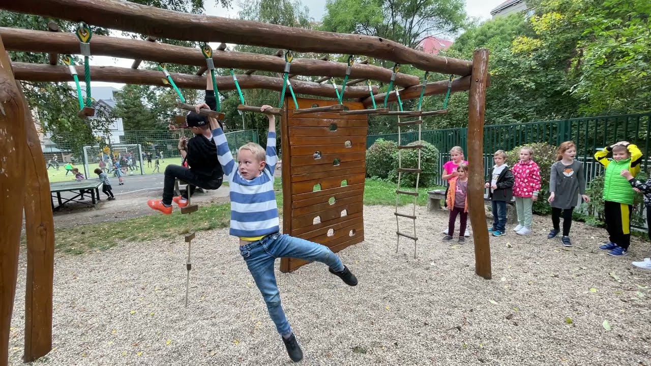 Naše školní družina a škola hrou