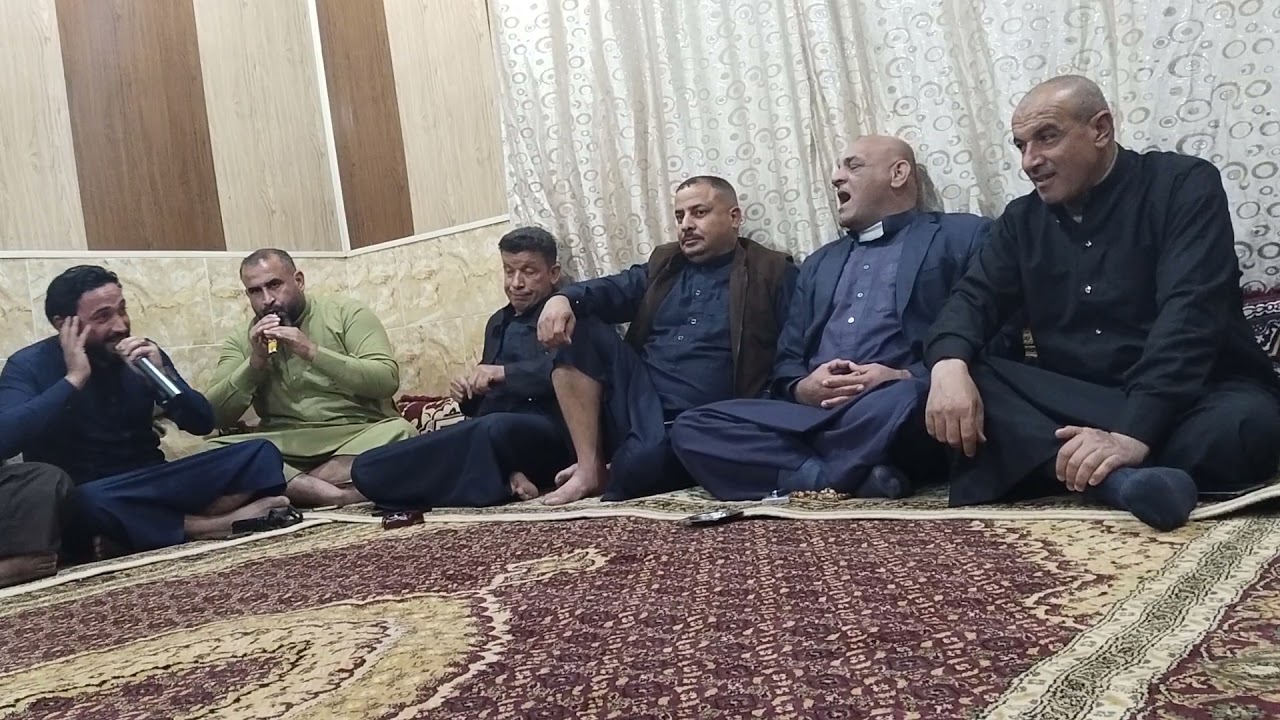 جديد جديد عتابه الفنان شهاب السبعاوي وعازف المطبك ماجد الملك