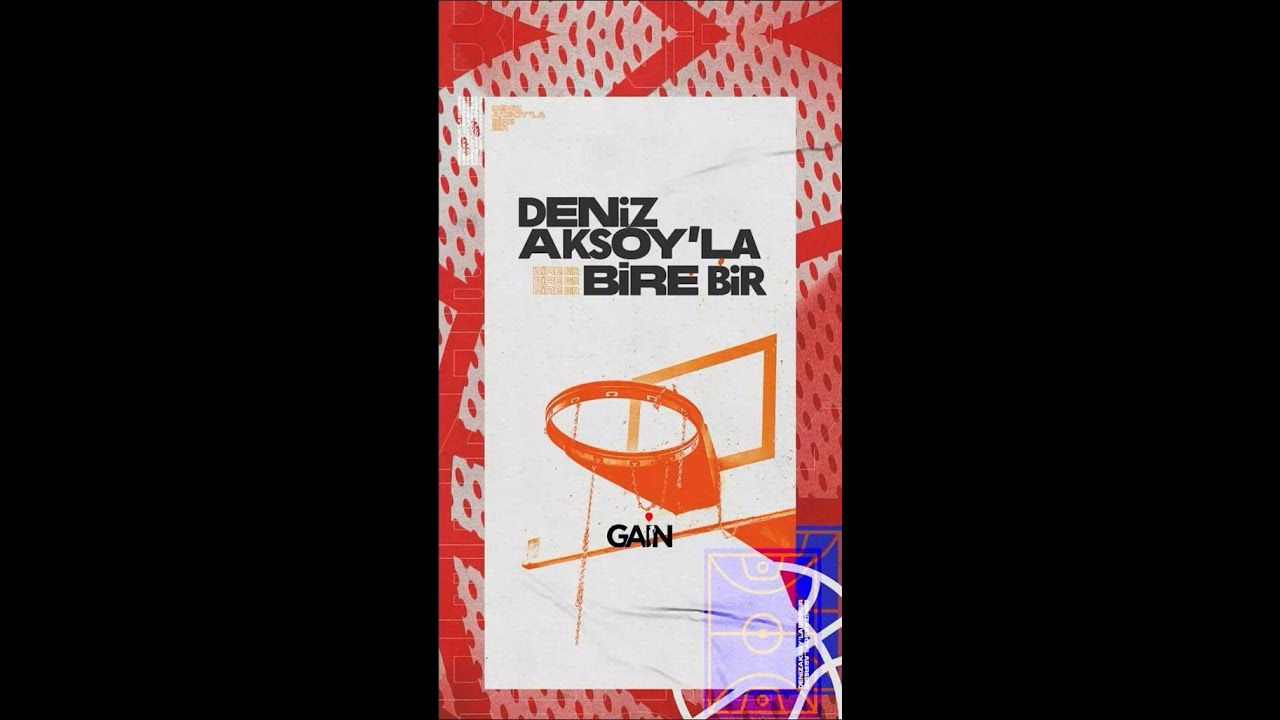 Cenk Akyol, Deniz Aksoy'la Bire Bir'de 🎈