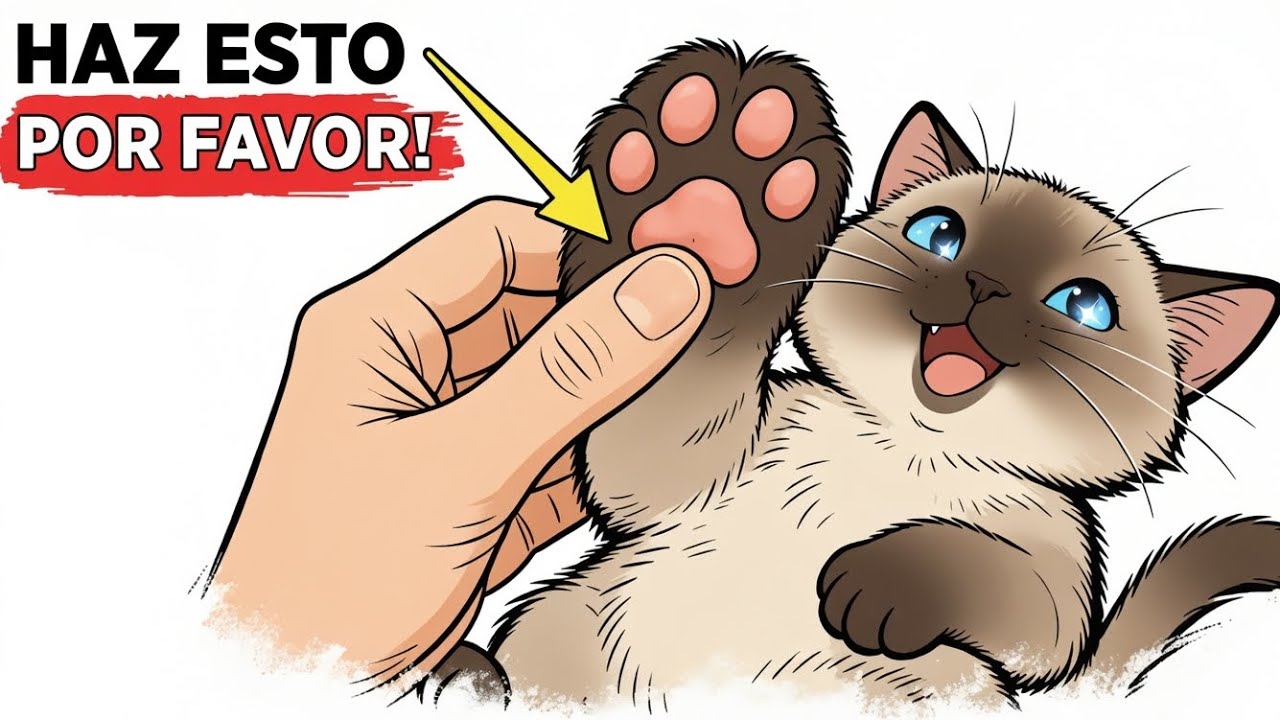Tu gato REALMENTE ama estas 5 cosas (pero casi ningún dueño lo hace)