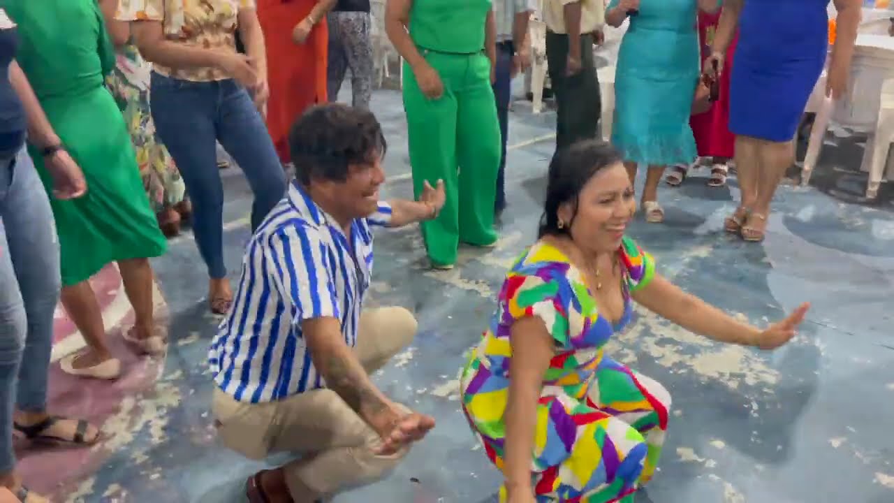 Los Plebeyos De Costa Chica En Cuautepec, Gro. | Dia Del Maestro