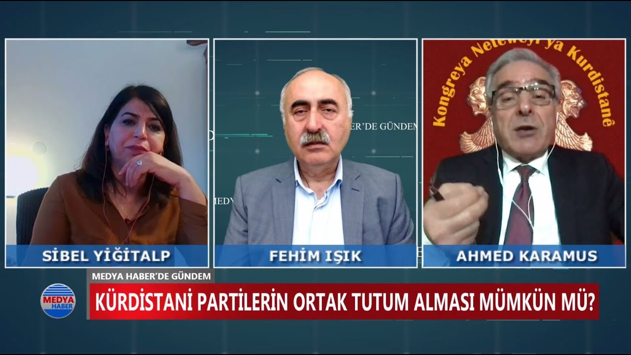 K&uuml;rtler ortak tutum alabilir mi? Saldırıları engellemek m&uuml;mk&uuml;n m&uuml;? K&uuml;rt diplomasisi ne durumda?