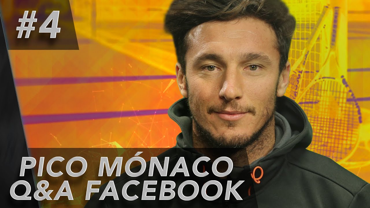 Pico Mónaco: Q&A Facebook (Parte 4)
