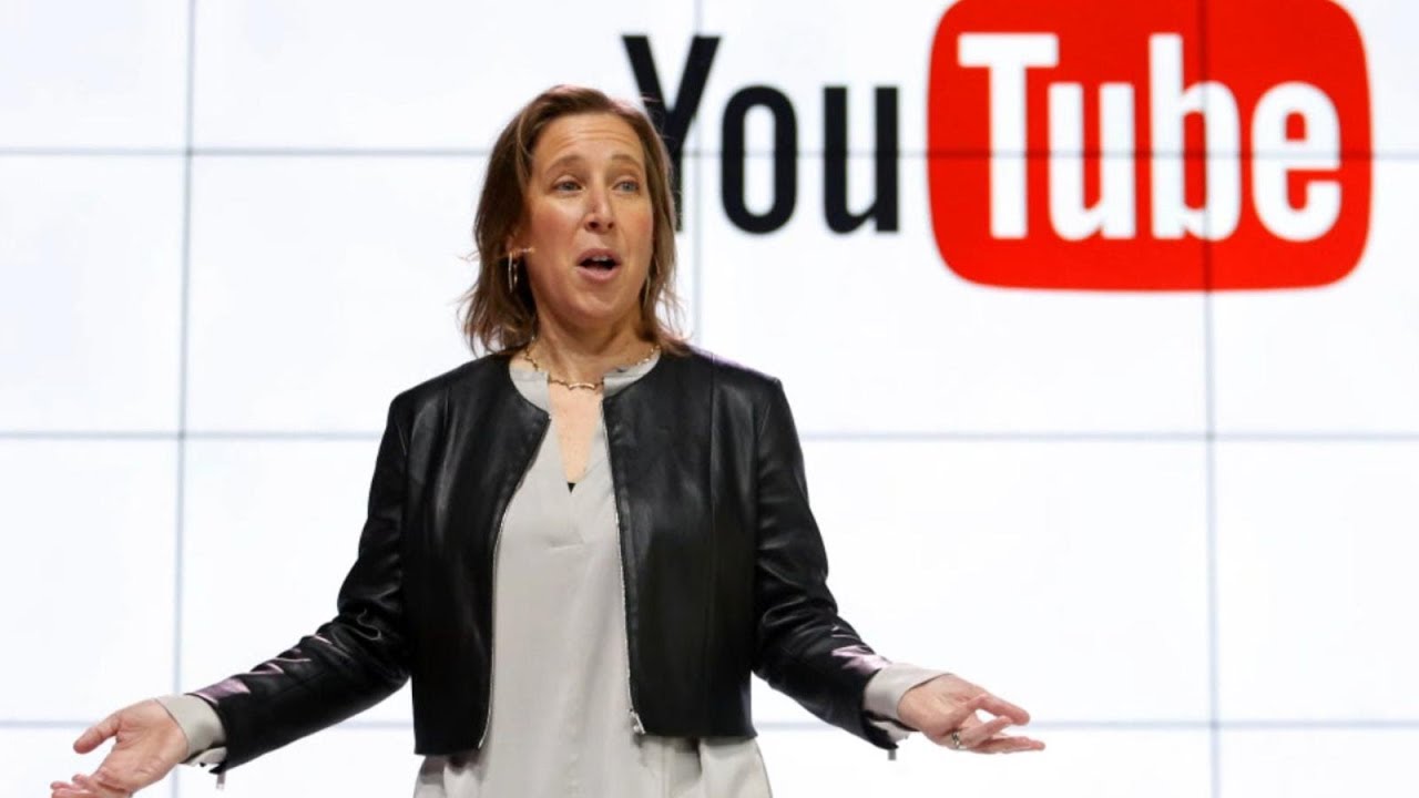 YouTube CEO stands by Logan Paul after controversy