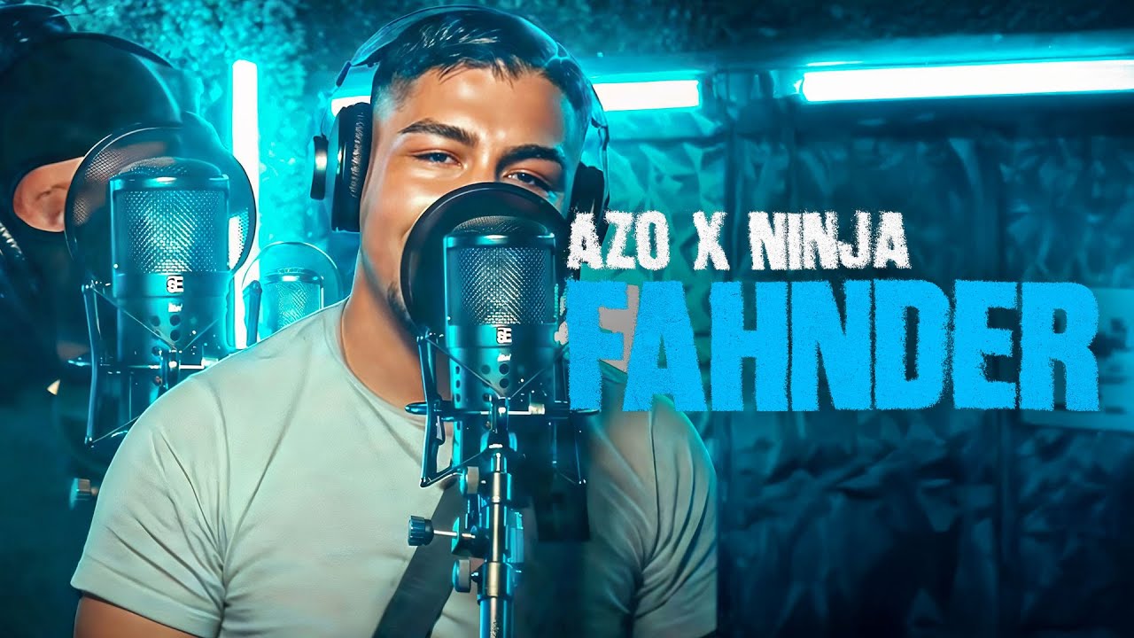Azo x Ninja - Fahnder | ICON 6 | Highlight
