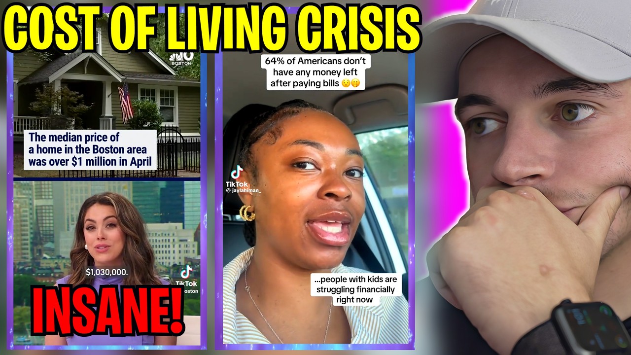 Cost of Living Crisis is WORSE Than You Think in 2026