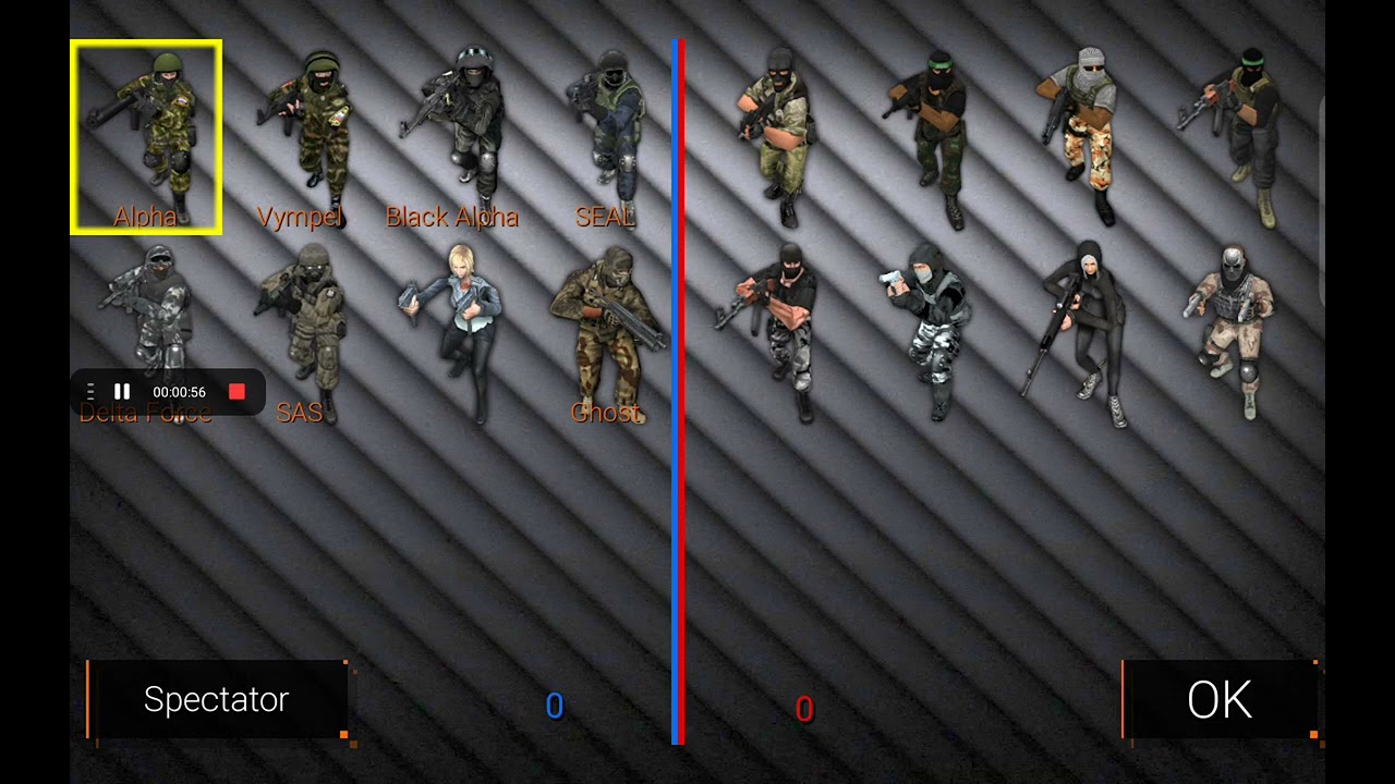 how to cheat in special forces 