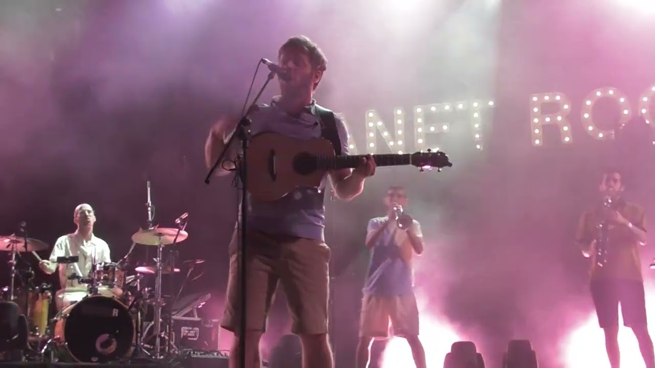 Oques Grasses - Elefants @ Canet Rock 022