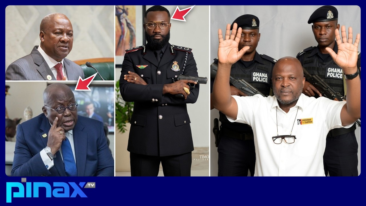 🚨Immediate Charges for Arrest of Ibrahim Mahama After Buying Expensive Jet — Okatakyie Afrifa Speaks