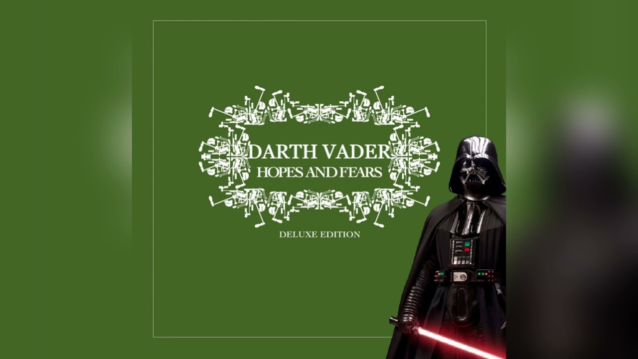 Somewhere Only We Know  - Darth Vader (AI cover)