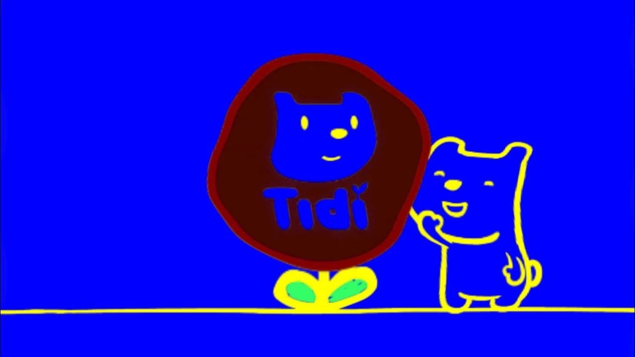 Tidi Logo Effects sponsored by Klasky Csupo 2001 Effects