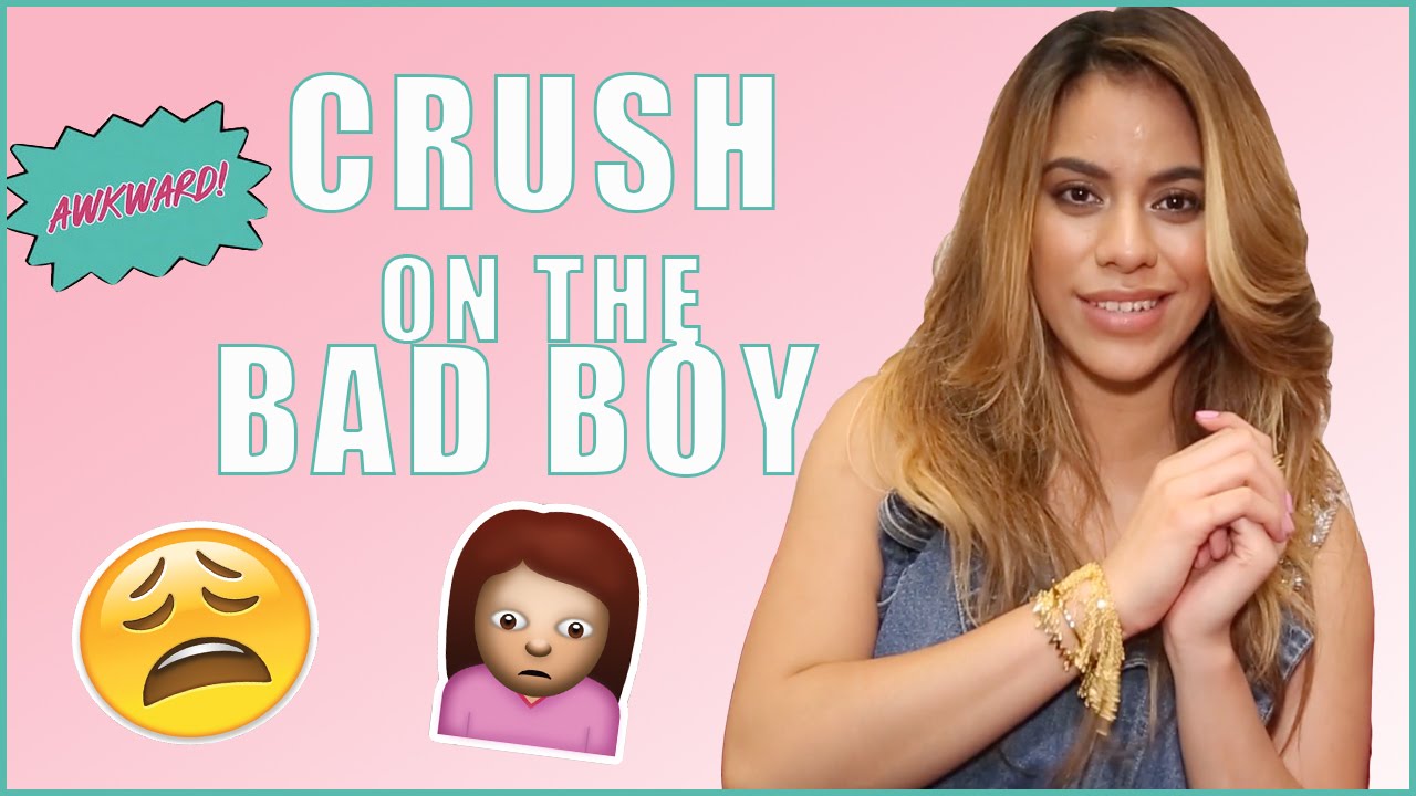 Crush on a BAD BOY Dinah from FIFTH HARMONY