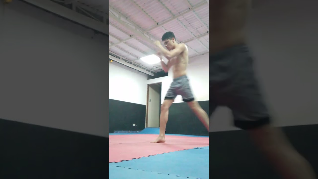 Sombra mma, box