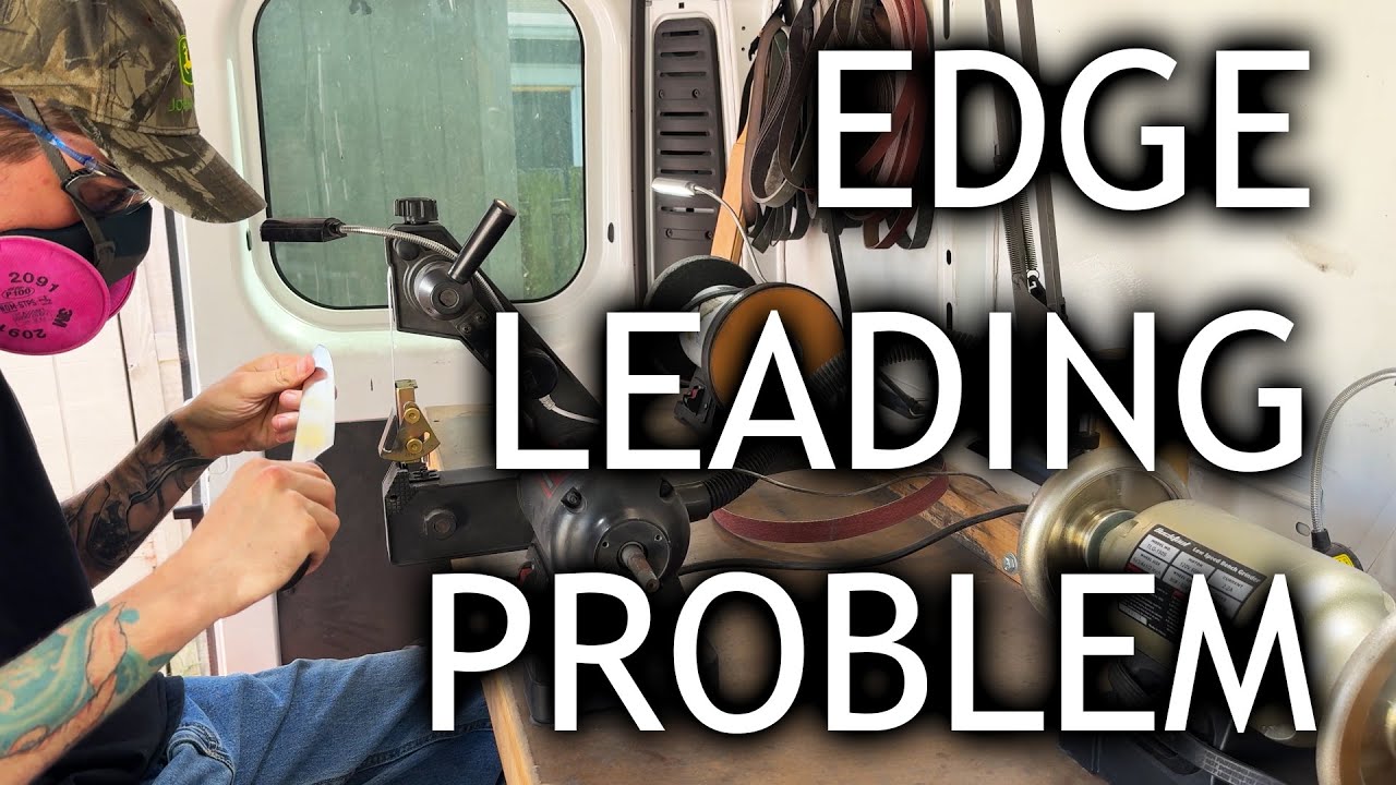 Avoid This Mistake When Edge Leading!