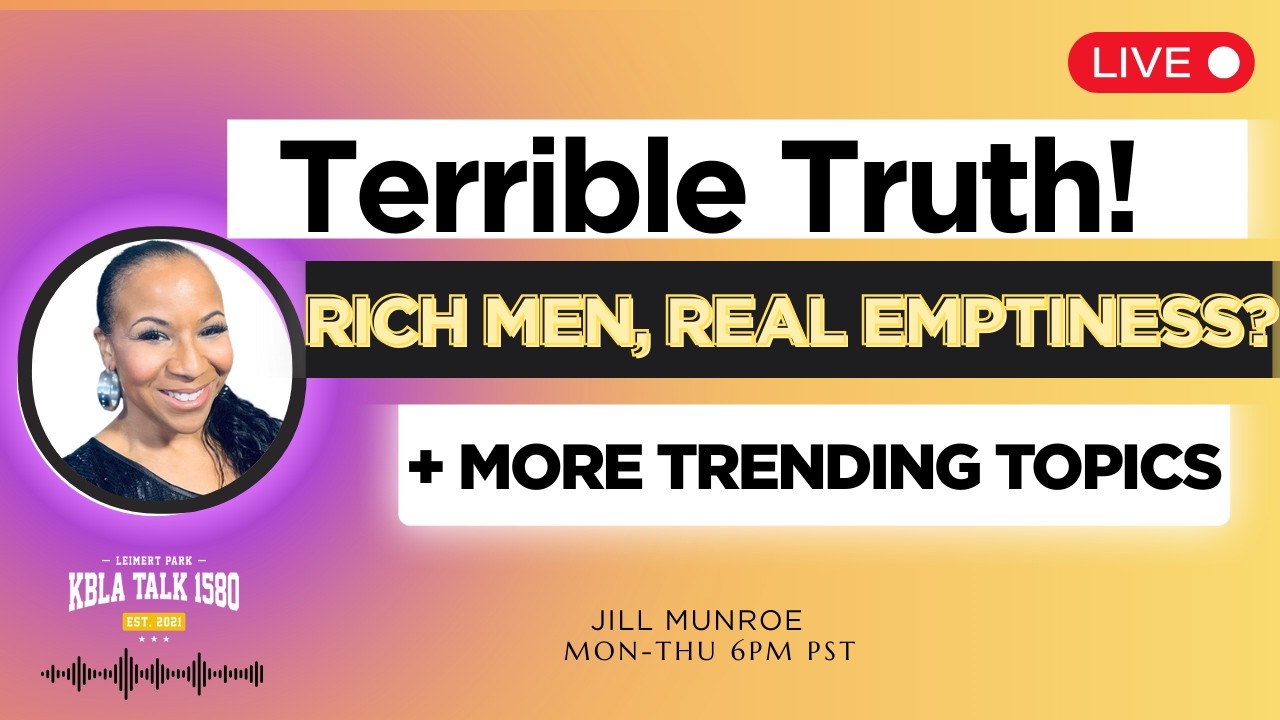 Melyssa Ford Says Rich Men Are Overrated + Terrence Howard Reveals Childhood Trauma