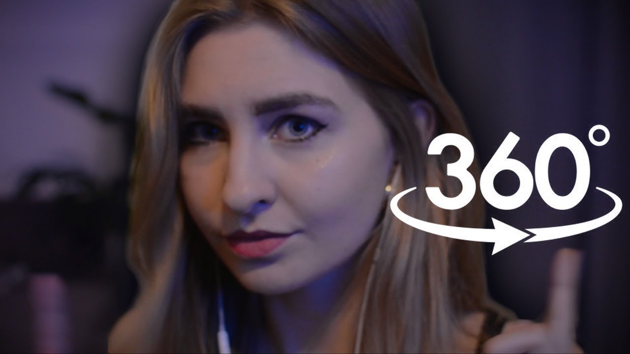 ASMR po Polsku SZEPT ✨ Nałożone dźwięki 3D Dookoła Głowy | Niesłyszalne szepty, Pozytywne Afirmacje