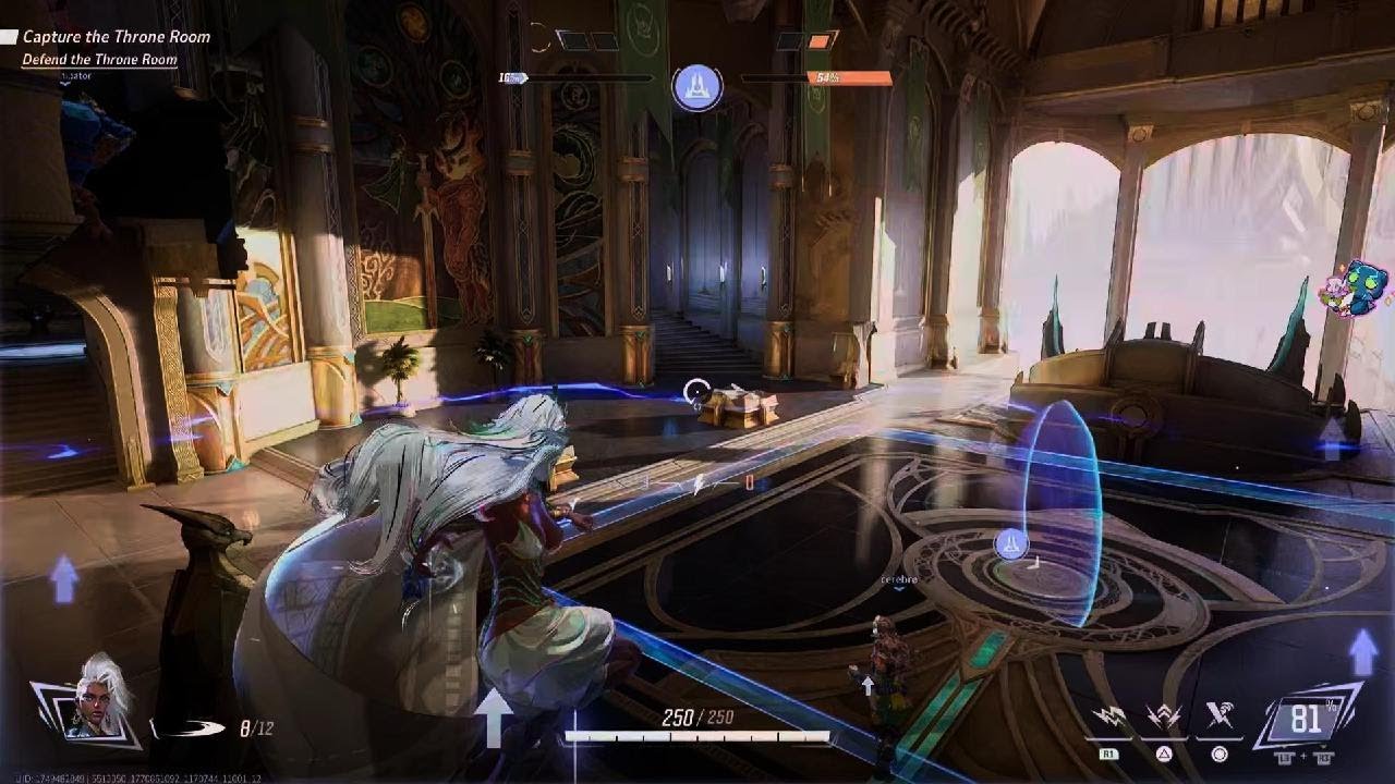 Storm MVP Quickplay Marvel Rivals