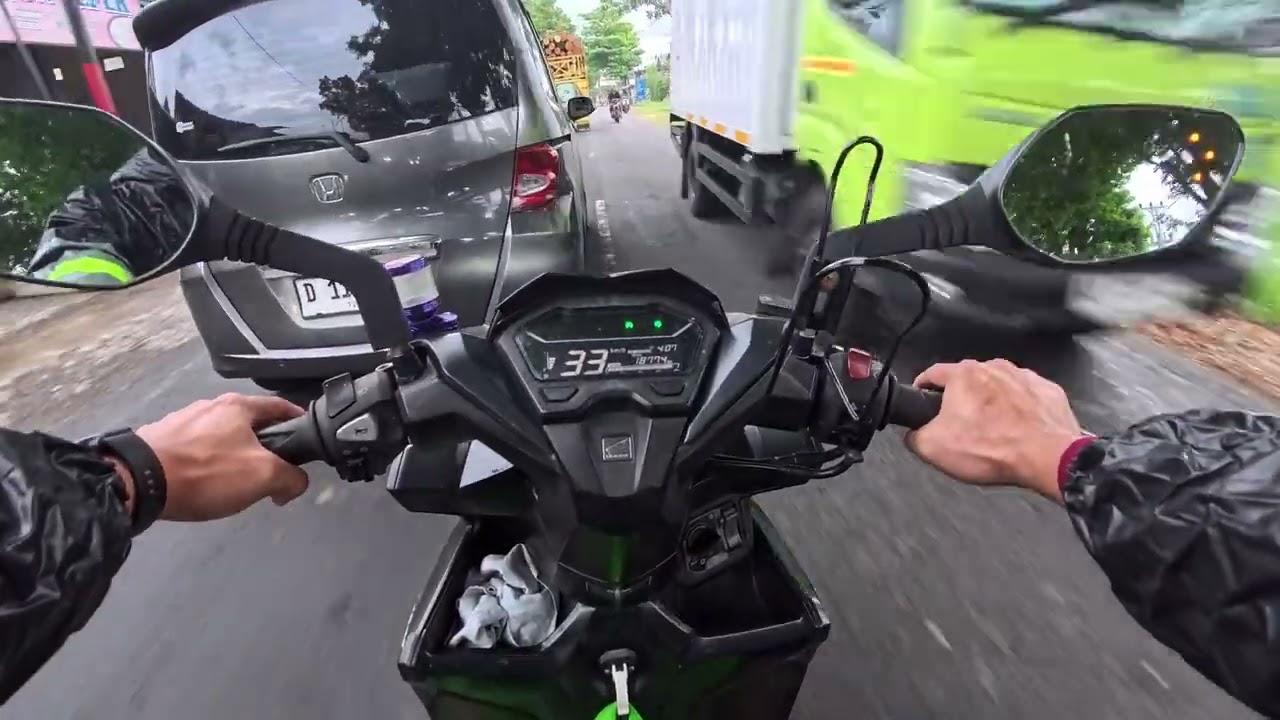 Pertama kali coba camera Action insta360 ace pro2 (part1) 4K