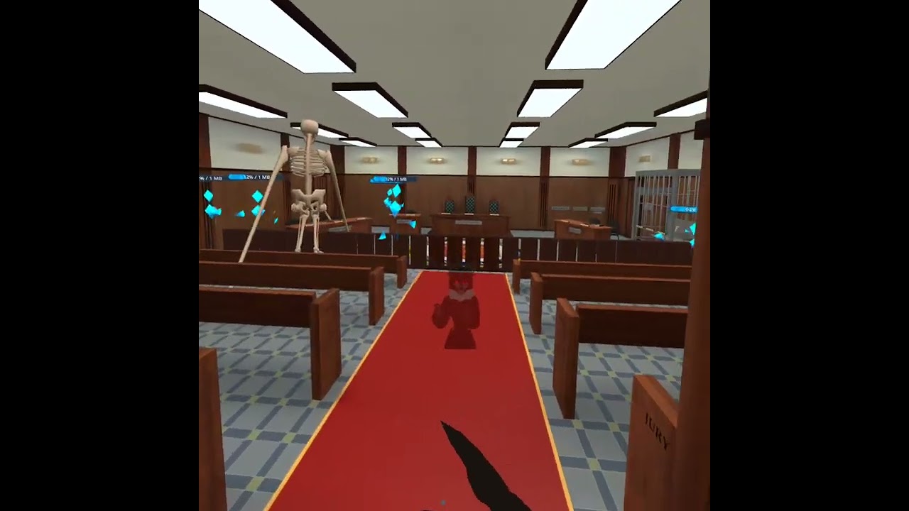VRChat court
