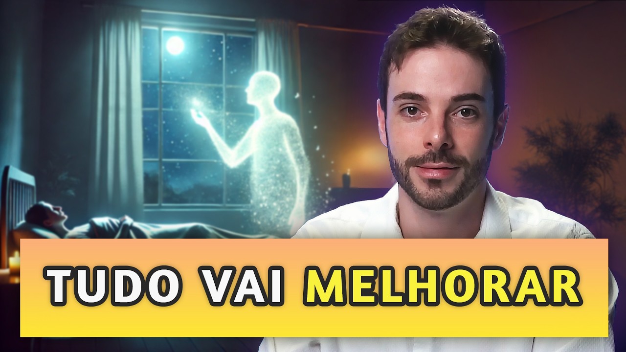 Seres Divinos Estão Dando Orientações
