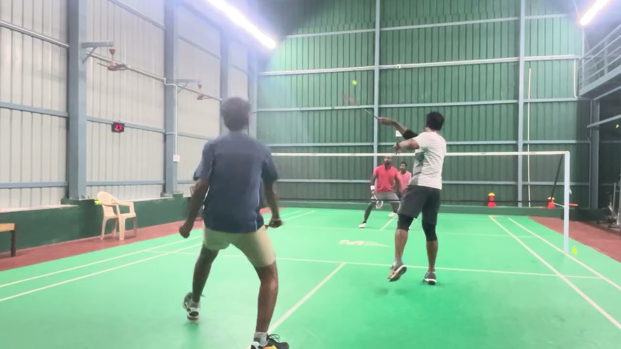 4th Match - 17th Feb 2026 | Aari / Hari VS Raja / Kausic