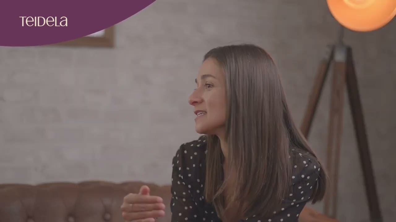 Conversaciones Teidela. El apoyo de una asociación tras el diagnóstico de la ELA.